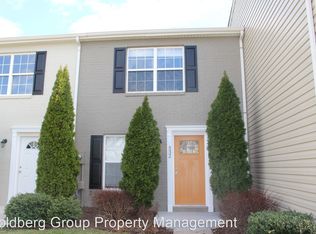 532 Lancaster Pl #532, Frederick, MD 21703