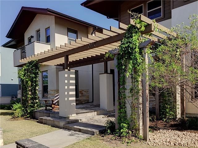 Front Patio