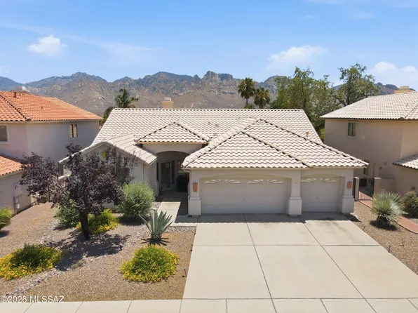 532 E Marshall Peak Dr, Tucson, AZ 85755