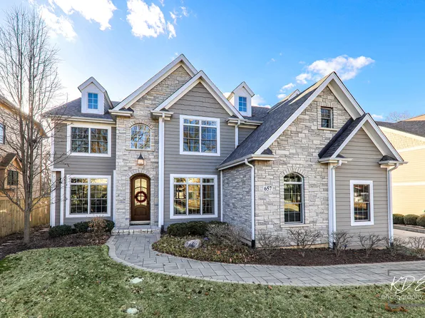 657 S Loomis St, Naperville, IL 60540