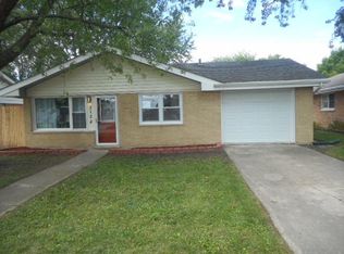 3124 Hopkins St, Steger, IL 60475