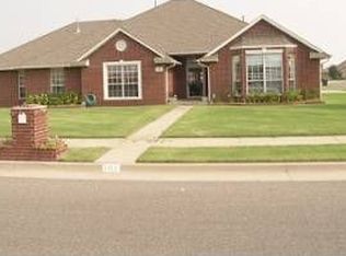 201 SW 140th Ter, Oklahoma City, OK 73170