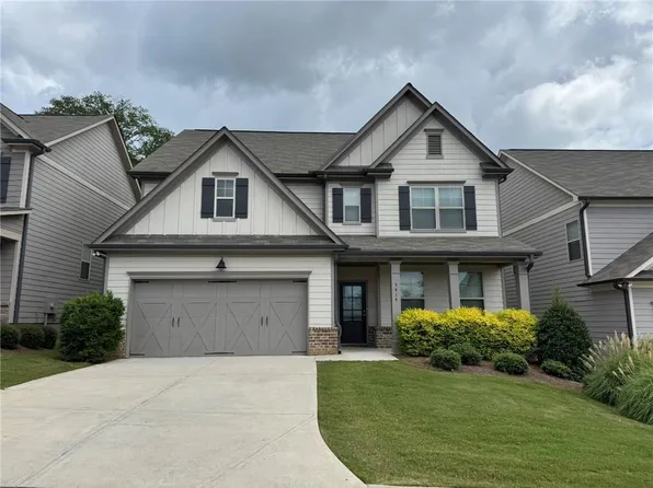 5414 Long Branch Way, Flowery Branch, GA 30542