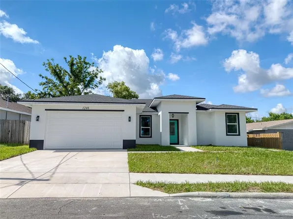 1246 HERSCHELL STREET, LAKELAND, FL 33815