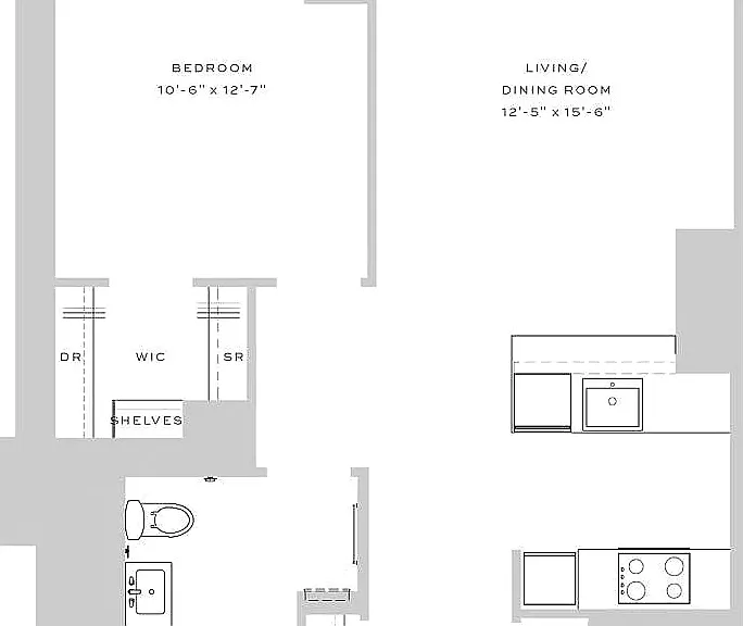 10 City Point #27R — Photo 22