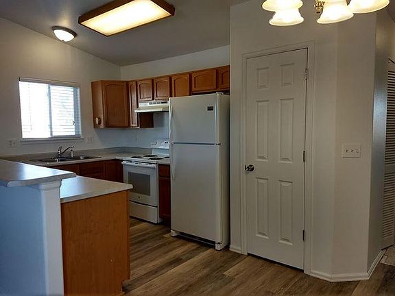 Kitchen and pantry