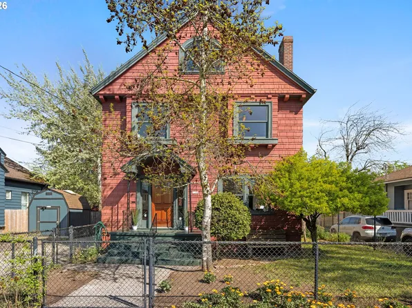 5116 NE 15th Ave, Portland, OR 97211