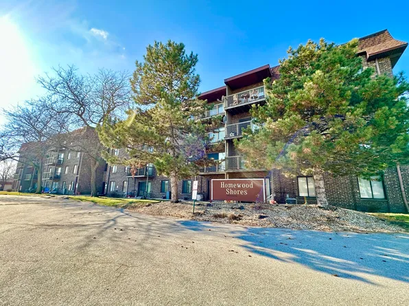 820 Elder Rd #C106, Homewood, IL 60430