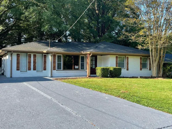 2981 San Jose Dr, Decatur, GA 30032
