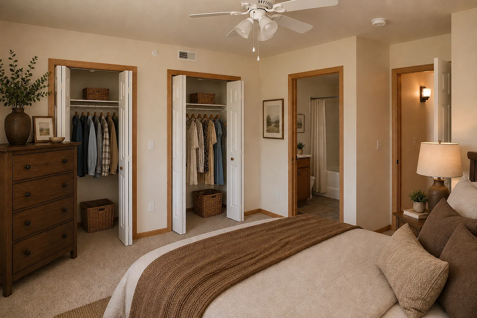 2 bed, 1064 sqft, $1,225 — Photo 4