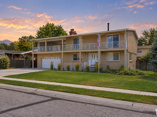 448 E Bridlewood Dr S, Salt Lake City, UT 84107