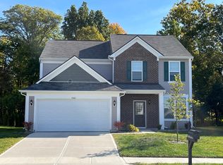 4565 Rainwater Ln, Whitestown, IN 46075