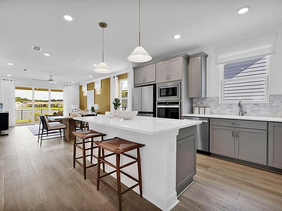 Contour Open-Concept Living