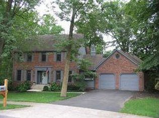 7546 Broadleaf Ln, Fishers, IN 46038