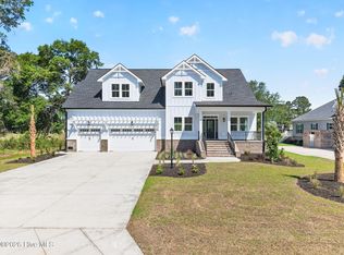 474 S Middleton Drive NW, Calabash, NC 28467
