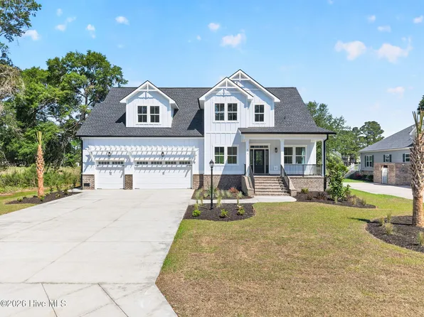 474 S Middleton Drive NW, Calabash, NC 28467