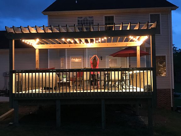 Back of house 