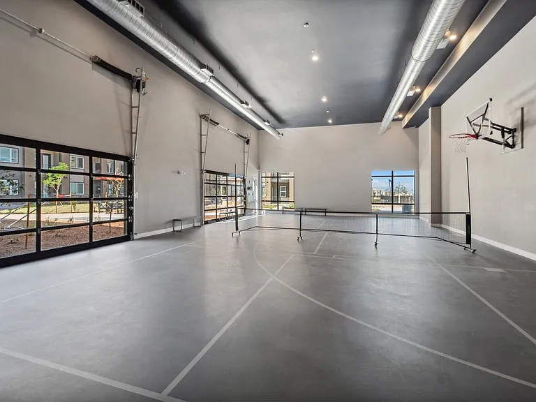 Ascend at Pena Station apartments community photo