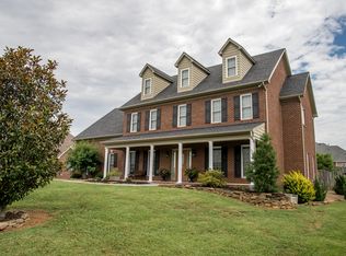 1726 Burnside Dr, Maryville, TN 37801