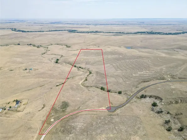 Parcel 7 Last Dart Road LOT 7, Kiowa, CO 80117