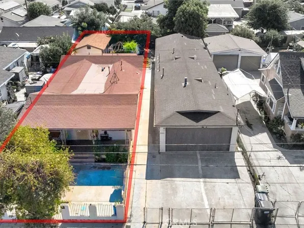 8022 Crockett Blvd, Los Angeles, CA 90001