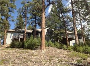 7022 Blue Creek Rd, Evergreen, CO 80439