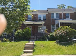 113 N Edgewood St, Baltimore, MD 21229