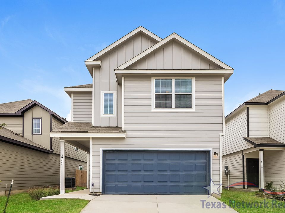 Curb View - Texas Network Property Management