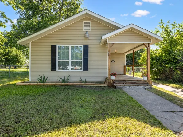 427 S Trenton Ave, Tulsa, OK 74120