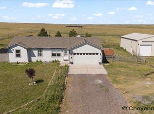 5802 Troyer Dr, Cheyenne, WY 82007