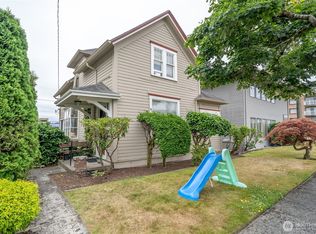 105 E 2nd Street, Aberdeen, WA 98520