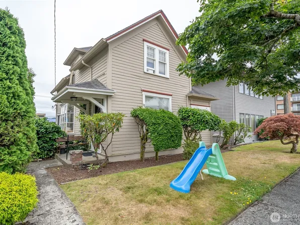 105 E 2nd Street, Aberdeen, WA 98520