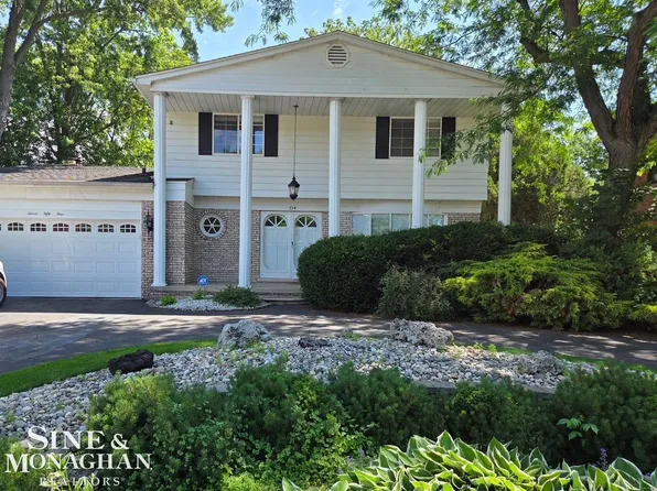 754 Bedford Rd, Grosse Pointe Park, MI 48230