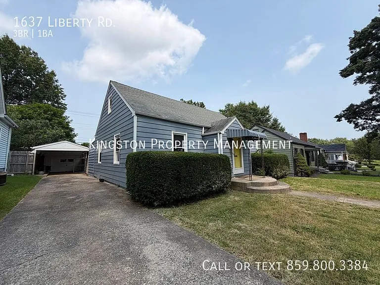 1637 Liberty Rd — Photo 2