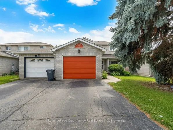 18 Silverstream Rd, Brampton, ON L6Z 3W5