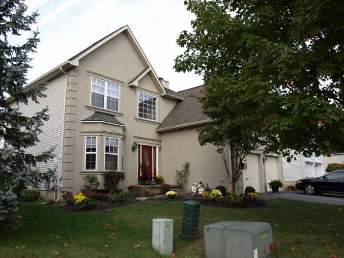 Front Elevation
