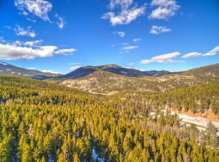 Squaw Pass, Evergreen, CO 80439
