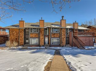 1312 S Dillon Way, Aurora, CO 80012