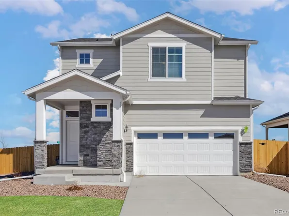 9454 Yampa Street, Commerce City, CO 80022