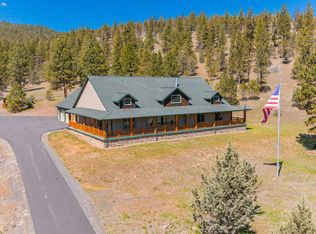 8101 NE Mill Creek Rd, Prineville, OR 97754