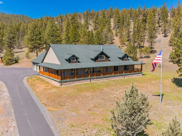 8101 NE Mill Creek Rd, Prineville, OR 97754