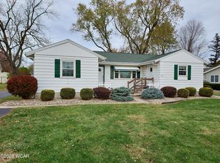 207 Walnut St, Pandora, OH 45877