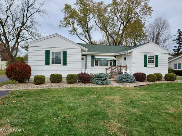 207 Walnut St, Pandora, OH 45877