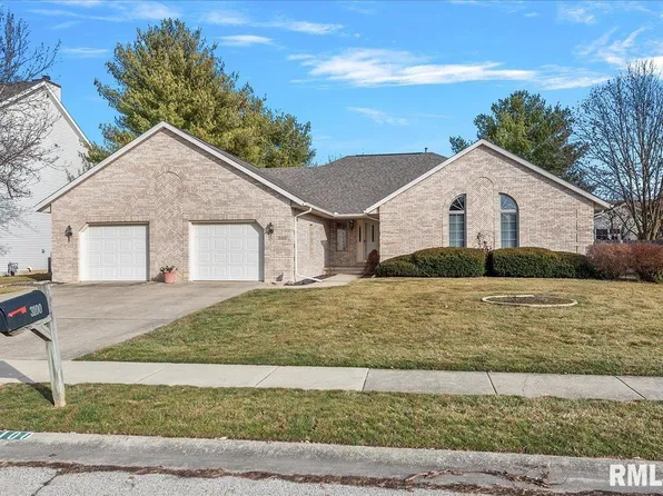 3100 Catalpa Dr, Springfield, IL 62712