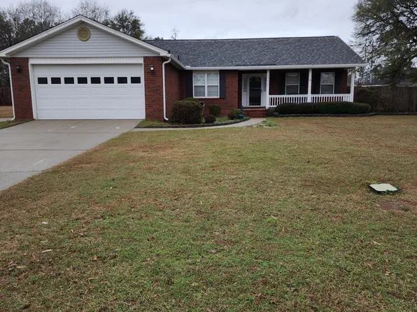 1526 E PINE RIDGE Drive, Hephzibah, GA 30815