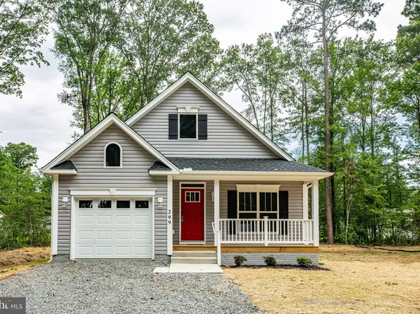 118 Brooks Dr, Colonial Beach, VA 22443