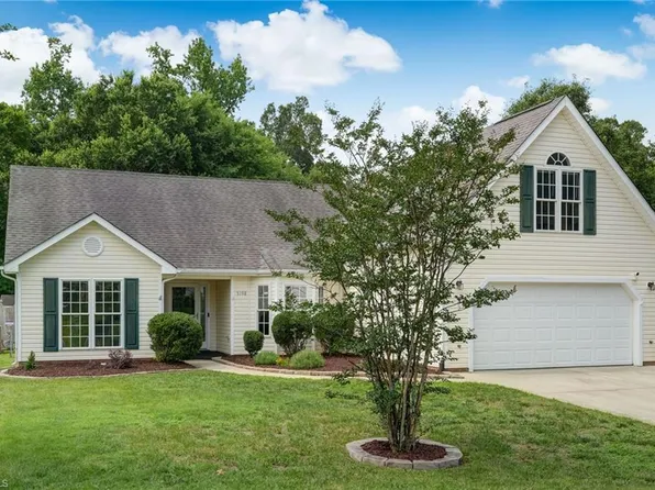 5198 Woodhollow Rd, Mc Leansville, NC 27301