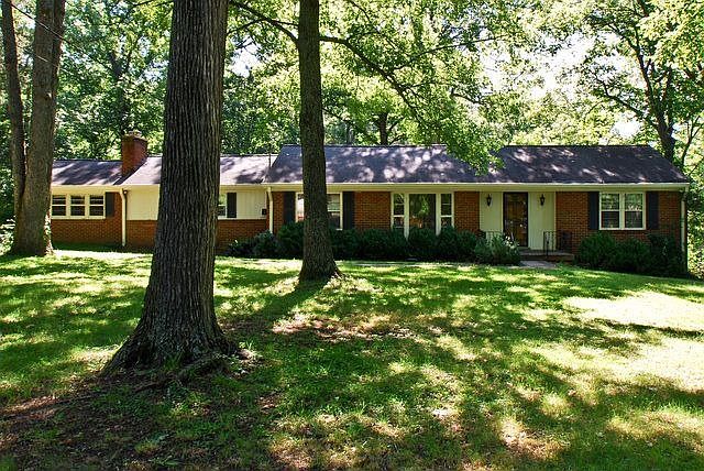 Front View of Home