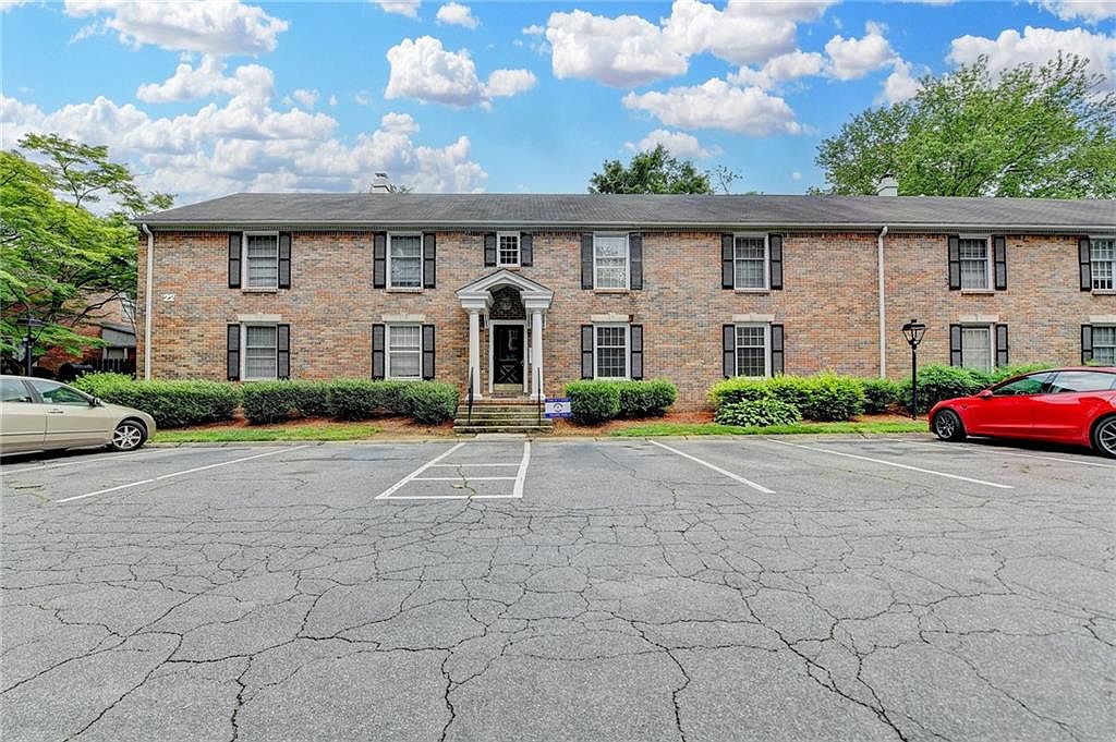 6700 Roswell Rd APT 22B, Sandy Springs, GA 30328 | MLS