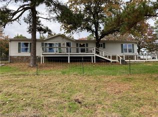 180 Antioch Rd, Booneville, AR 72927